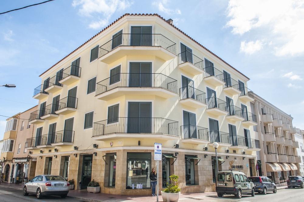 Hotel Loar Ferreries Exteriér fotografie
