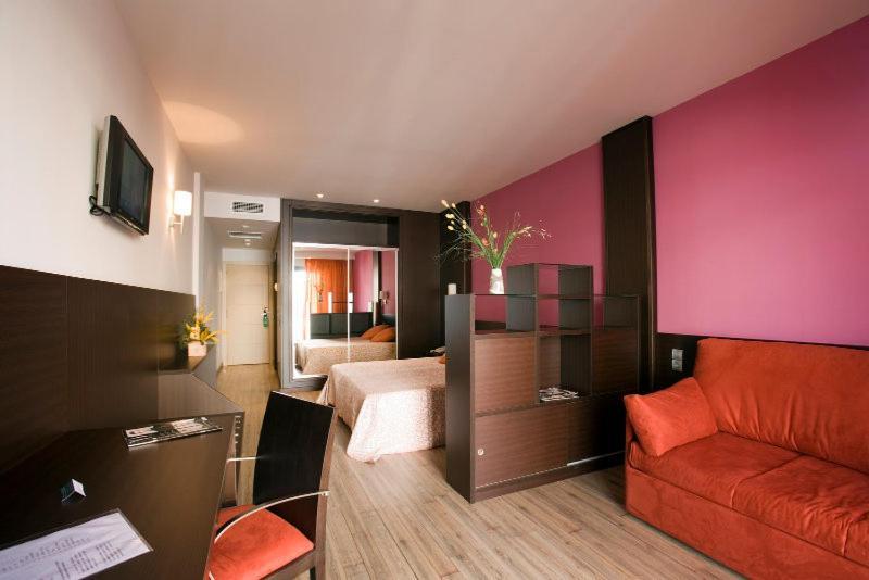 Hotel Loar Ferreries Pokoj fotografie
