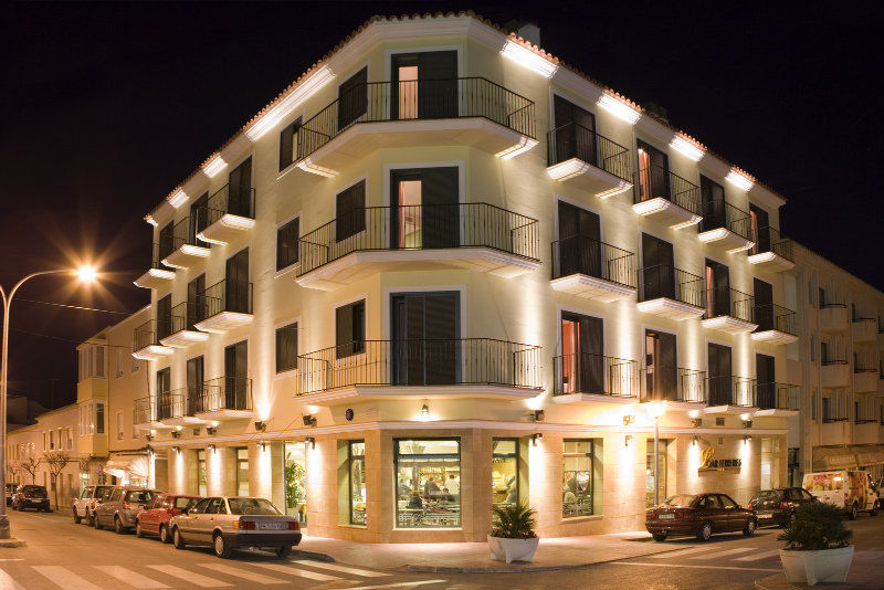 Hotel Loar Ferreries Exteriér fotografie